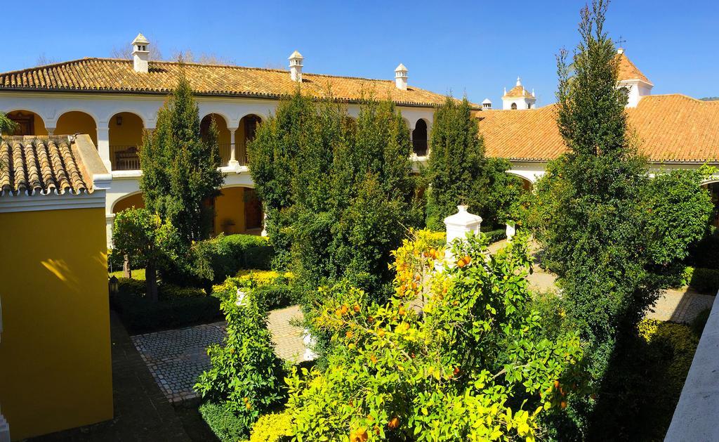 Finca Monasterio San Martin del Tesorillo Exterior photo