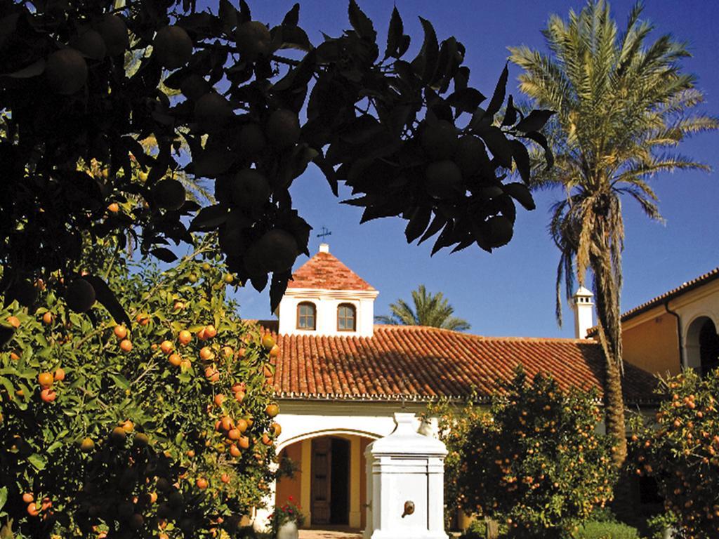Finca Monasterio San Martin del Tesorillo Exterior photo