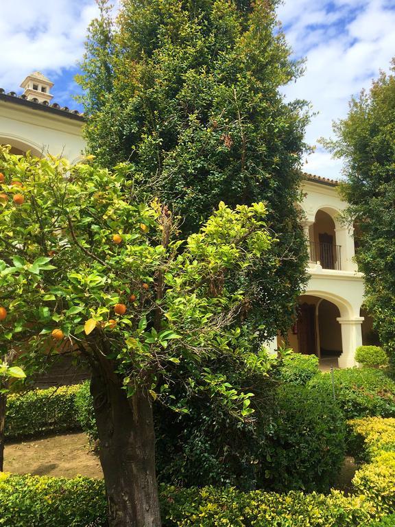 Finca Monasterio San Martin del Tesorillo Exterior photo