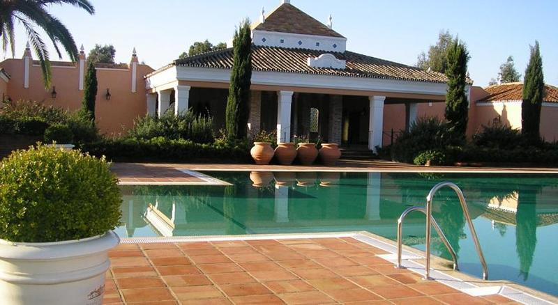 Finca Monasterio San Martin del Tesorillo Exterior photo