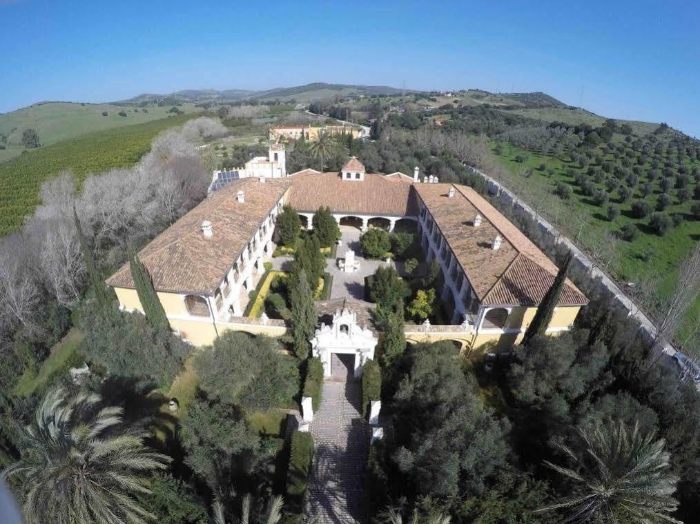 Finca Monasterio San Martin del Tesorillo Exterior photo